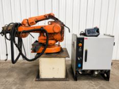 ABB #IRB 1600ID-4/1.5 Welding Robot & Controller