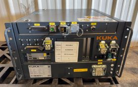 Kuka #KR C4 UL Compact Robot Controller