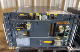 Kuka #KR C4 UL Compact Robot Controller