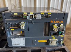 Kuka #KR C4 UL Compact Robot Controller