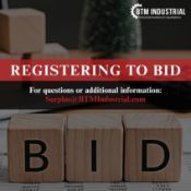 Registering To Bid