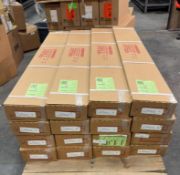 Lot of (16) THK #SHS35-1151L(GK) Rails