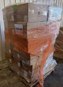Lot of (36) Allen-Bradley #281E-F12Z-10B-RRG ArmorStart DOLR-G Starters