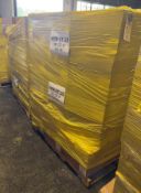 Lot of (60) Allen-Bradley #281E-F12Z-10B-RRG ArmorStart DOLR-G Starters