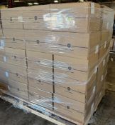 Lot of (30) Allen-Bradley #281E-F12Z-10A-RRG ArmorStart DOLR-G Starters