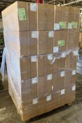 Lot of (40) Allen-Bradley #281E-F12Z-10A-RRG ArmorStart DOLR-G Starter