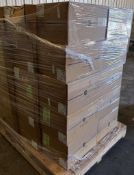 Lot of (20) Allen-Bradley #281E-F12Z-10A-RRG ArmorStart DOLR-G Starters
