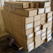 Lot of (32) Sets of Sick #1116163 Safety Light Curtains