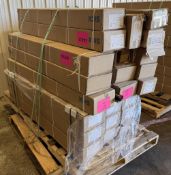 Lot of (23) Sets of Sick #1116163 Safety Light Curtains