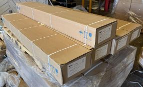 Lot of (5) Sets of Sick #1116163 Safety Light Curtains
