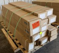 Lot of (15) Sets of Sick #1116163 Safety Light Curtains