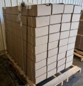 Lot of (36) Sets of Sick #1116163 Safety Light Curtains