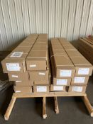 Lot of (14) Sets of Sick #1116166 Safety Light Curtains