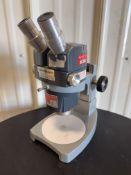 Applied Magnetics Corp Microscope