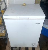 Midea Chest Freezer