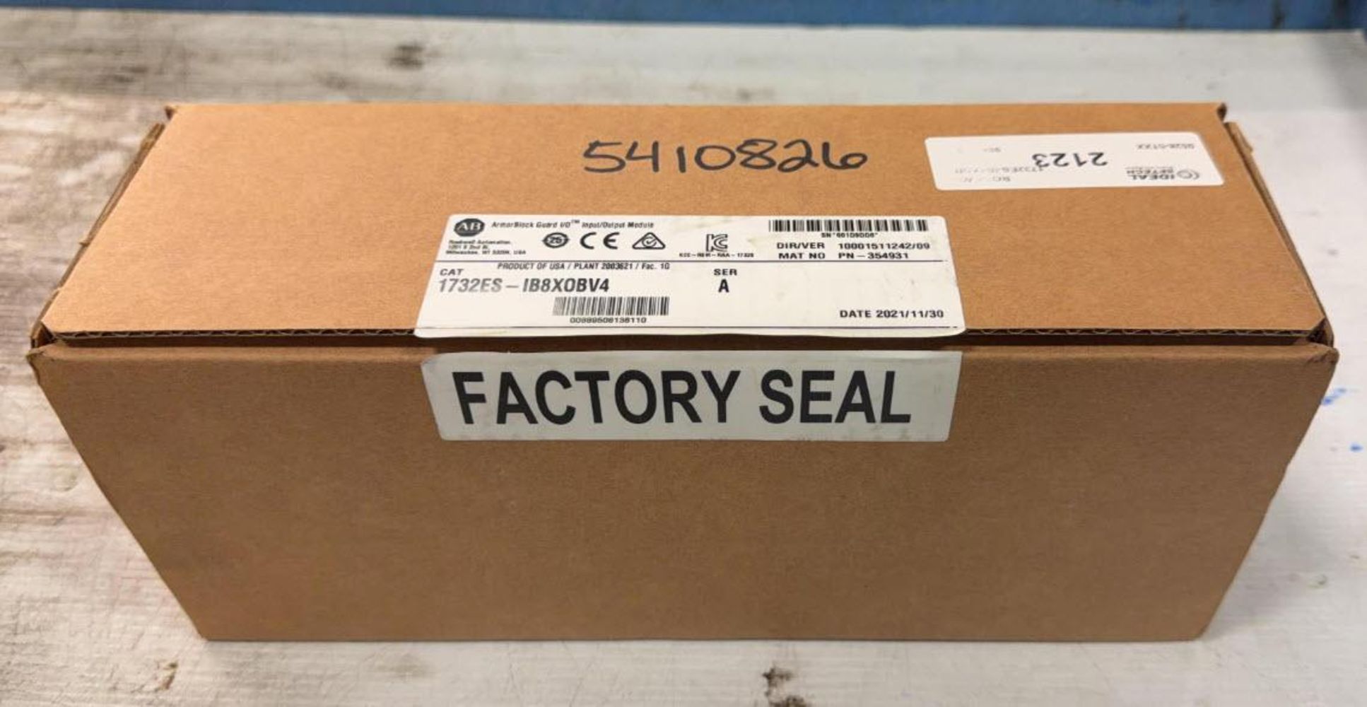 7/15/26 New In Box - MRO Surplus #3