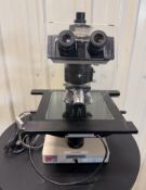 McBain Instruments Microscope Station