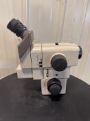 Nikon #SMZ-U 1:10 Zoom Stereo Microscope