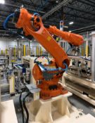 ABB IRB 6700-150/3.20 Industrial 6-Axis Robot with IRC5 Controller