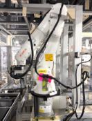 KUKA KR 10 R1100-2/SEL Industrial Robot with KR C4 UL Compact Controller