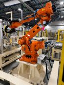 ABB IRB 6700-150/3.20 Industrial 6-Axis Robot with IRC5 Controller