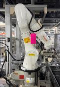 KUKA KR 10 R1100-2/SEL Industrial Robot with KR C4 UL Compact Controller