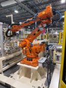 ABB IRB 6700-150/3.20 Industrial 6-Axis Robot with IRC5 Controller
