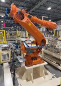 ABB IRB 6700-150/3.20 Industrial 6-Axis Robot with IRC5 Controller