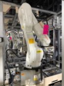 KUKA KR 10 R1100-2/SEL Industrial Robot with KR C4 UL Compact Controller