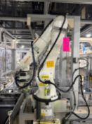 KUKA KR 10 R1100-2/SEL Industrial Robot with KR C4 UL Compact Controller