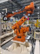 ABB IRB 6700-150/3.20 Industrial 6-Axis Robot with IRC5 Controller
