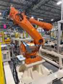 ABB IRB 6700-150/3.20 Industrial 6-Axis Robot with IRC5 Controller