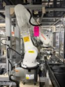 KUKA KR 10 R1100-2/SEL Industrial Robot with KR C4 UL Compact Controller