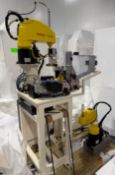 (2) Fanuc SR-6iA SCARA Robots w/Controller (NEVER INSTALLED)