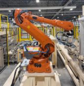 ABB IRB 6700-150/3.20 Industrial 6-Axis Robot with IRC5 Controller