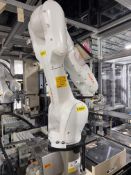 KUKA KR 10 R1100-2/SEL Industrial Robot with KR C4 UL Compact Controller