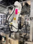 KUKA KR 10 R1100-2/SEL Industrial Robot with KR C4 UL Compact Controller