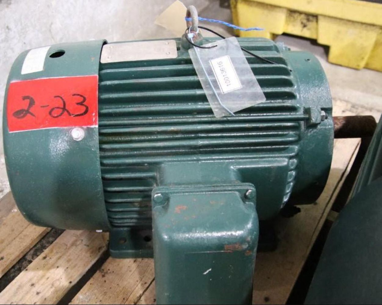 7/21/2026 Miscellaneous Electric  Motors Auction