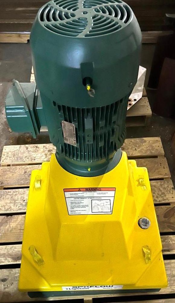 7/22/26 Brewery MRO - Pumps, Motors +
