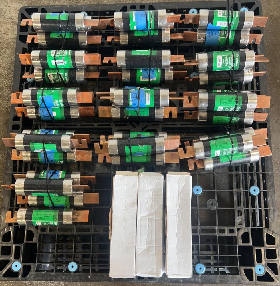 8/19/26 Unused Wire / Cable, Transformers & Electrical