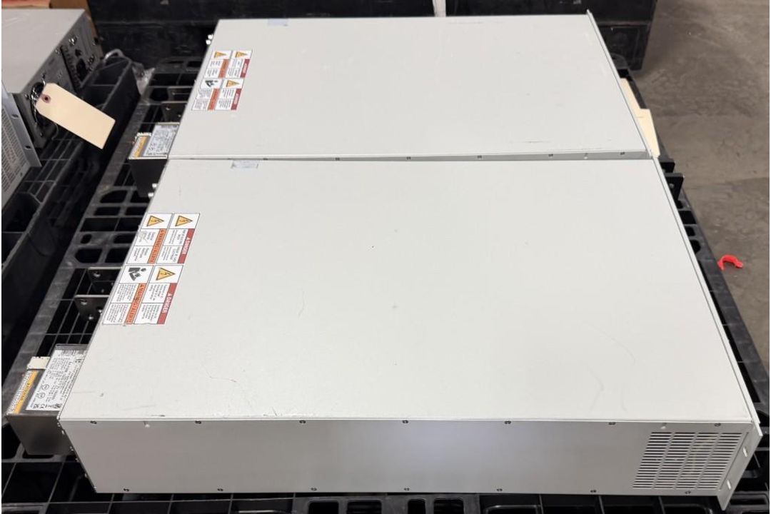 Lot of (2) Elektro-Automatik #EA-PSBE 10200-210 3U 15,000W Power Supply - Image 2 of 7