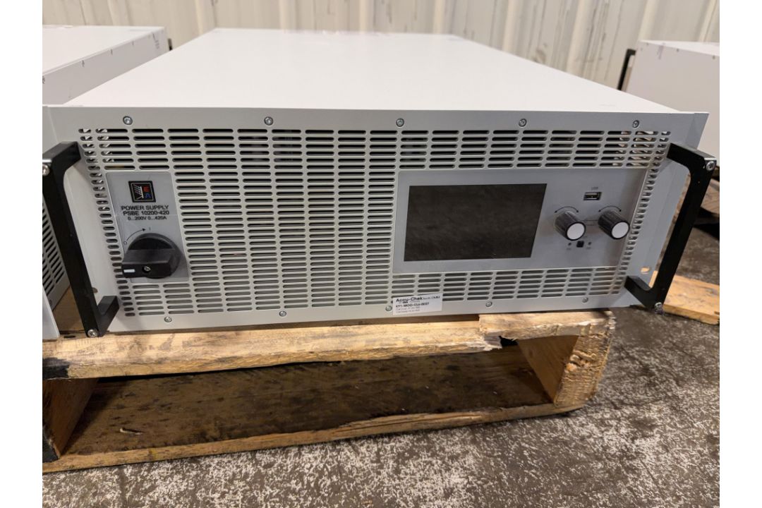 Elektro-Automatik #EA-PSBE 10200-420 4U 30,000W Power Supply - Image 2 of 8