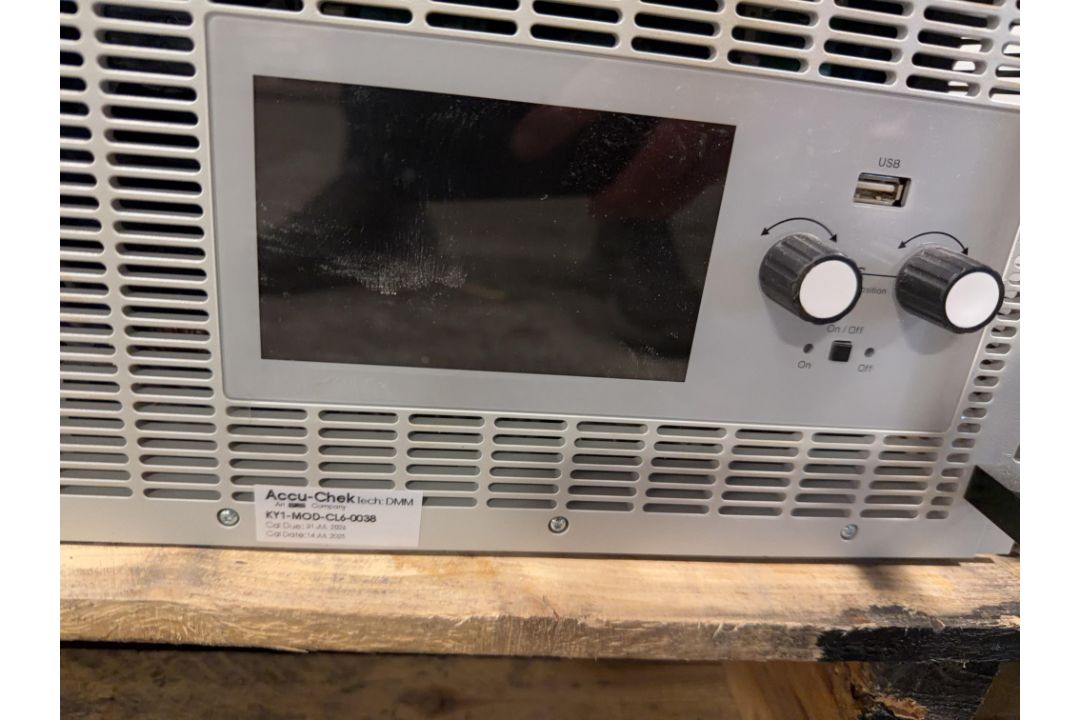 Elektro-Automatik #EA-PSBE 10200-420 4U 30,000W Power Supply - Image 3 of 8