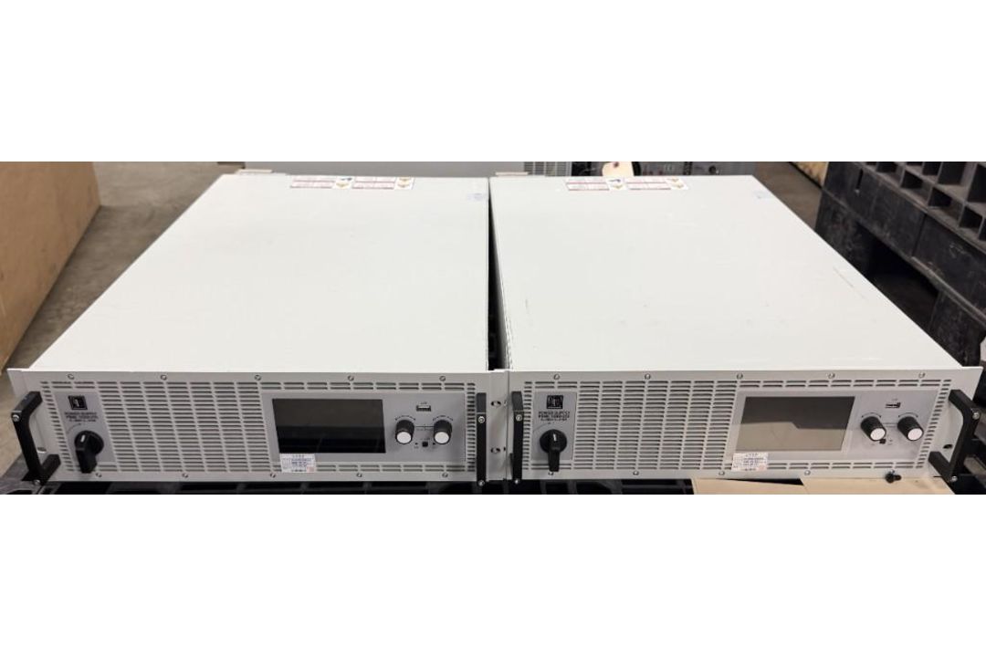 Lot of (2) Elektro-Automatik #EA-PSBE 10200-210 3U 15,000W Power Supply - Image 3 of 7