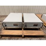 Lot of (2) Elektro-Automatik #EA-PSBE 10200-420 4U 30,000W Power Supply