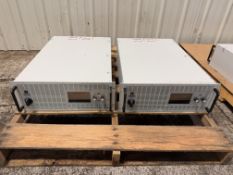 Lot of (2) Elektro-Automatik #EA-PSBE 10200-420 4U 30,000W Power Supply