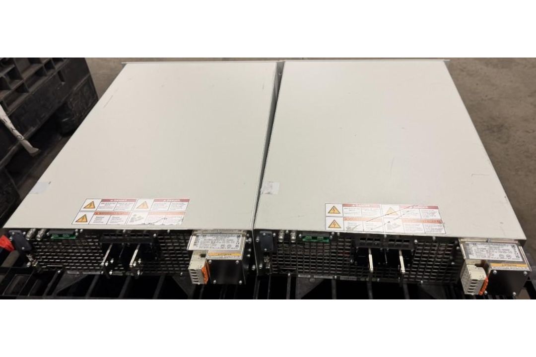 Lot of (2) Elektro-Automatik #EA-PSBE 10200-210 3U 15,000W Power Supply - Image 5 of 7