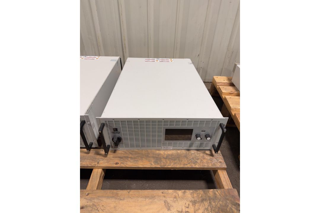 Elektro-Automatik #EA-PSBE 10200-420 4U 30,000W Power Supply - Image 1 of 7