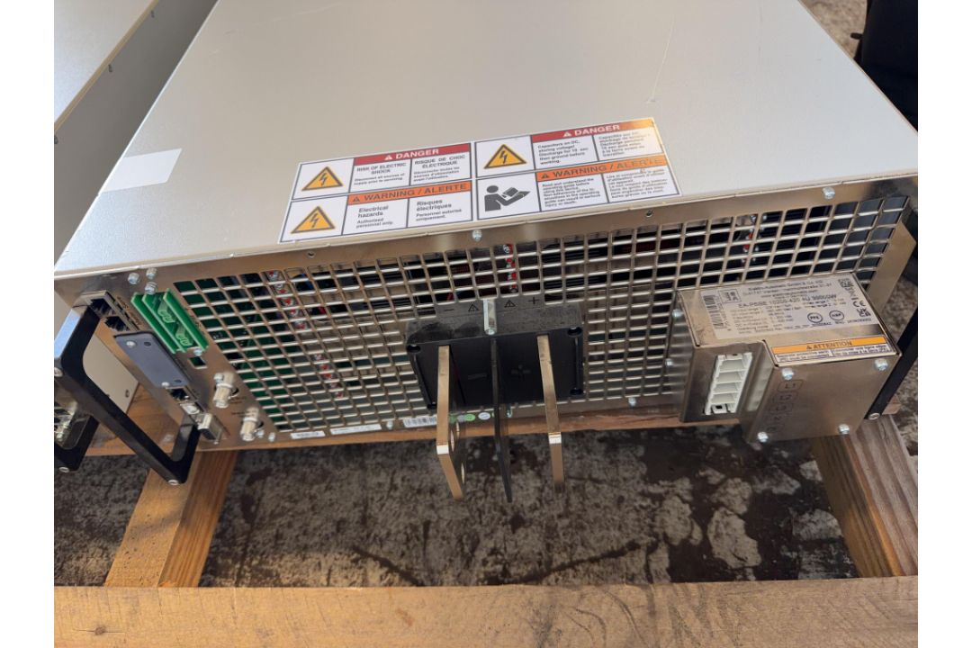 Elektro-Automatik #EA-PSBE 10200-420 4U 30,000W Power Supply - Image 6 of 8