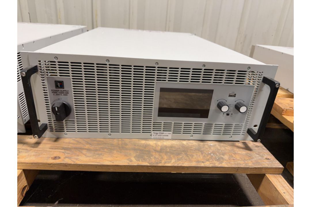 Elektro-Automatik #EA-PSBE 10200-420 4U 30,000W Power Supply - Image 2 of 7